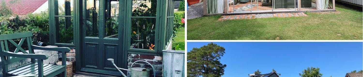 Drivhuse og orangerier Drivhuse og orangerier - billeder, ideer og inspiration